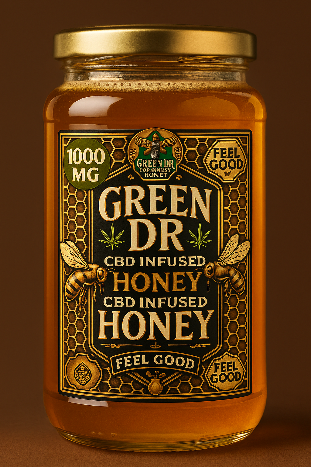 “Sweet Relief: Why Everyone’s Talking About Green DR CBD Honey”