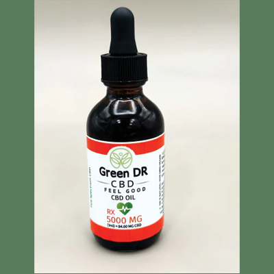 5000 mg CBD oil Full Spectrum
