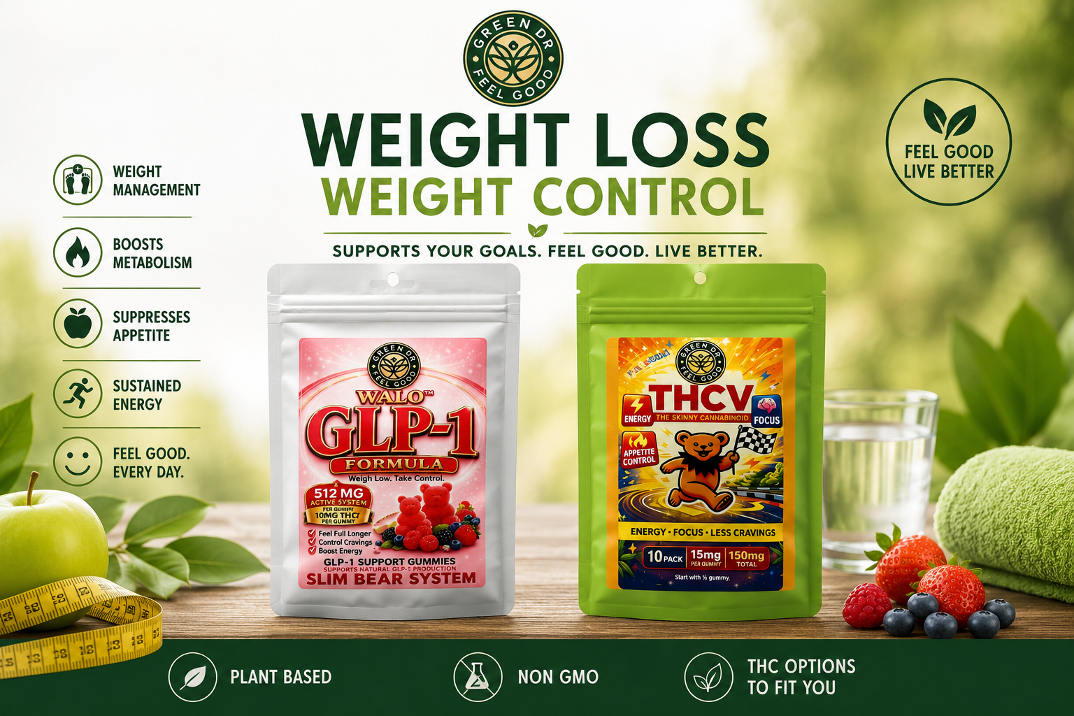Appetite Control