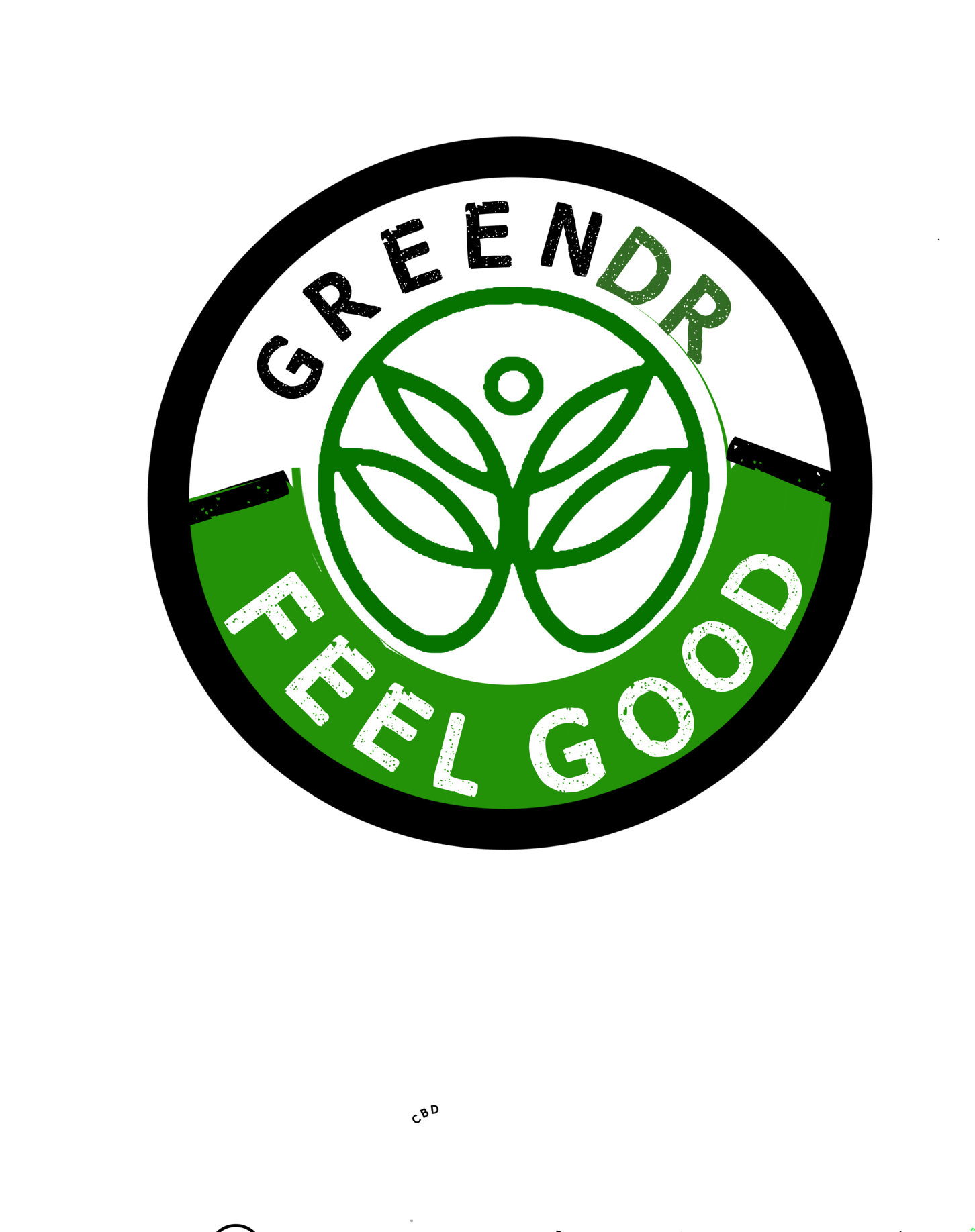 Sample Pack - The Original Green DR CBD