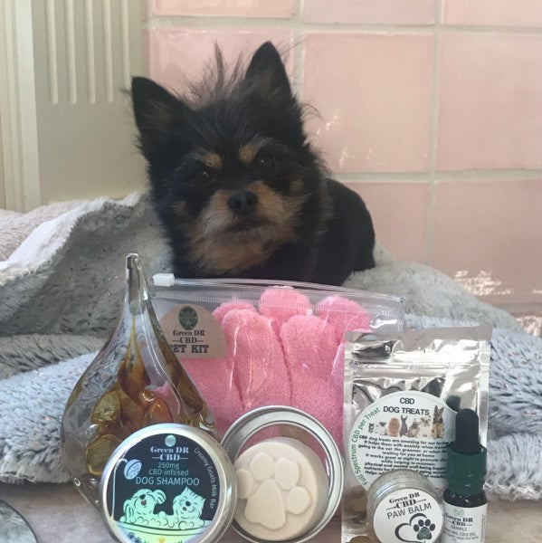CBD Pet Kit