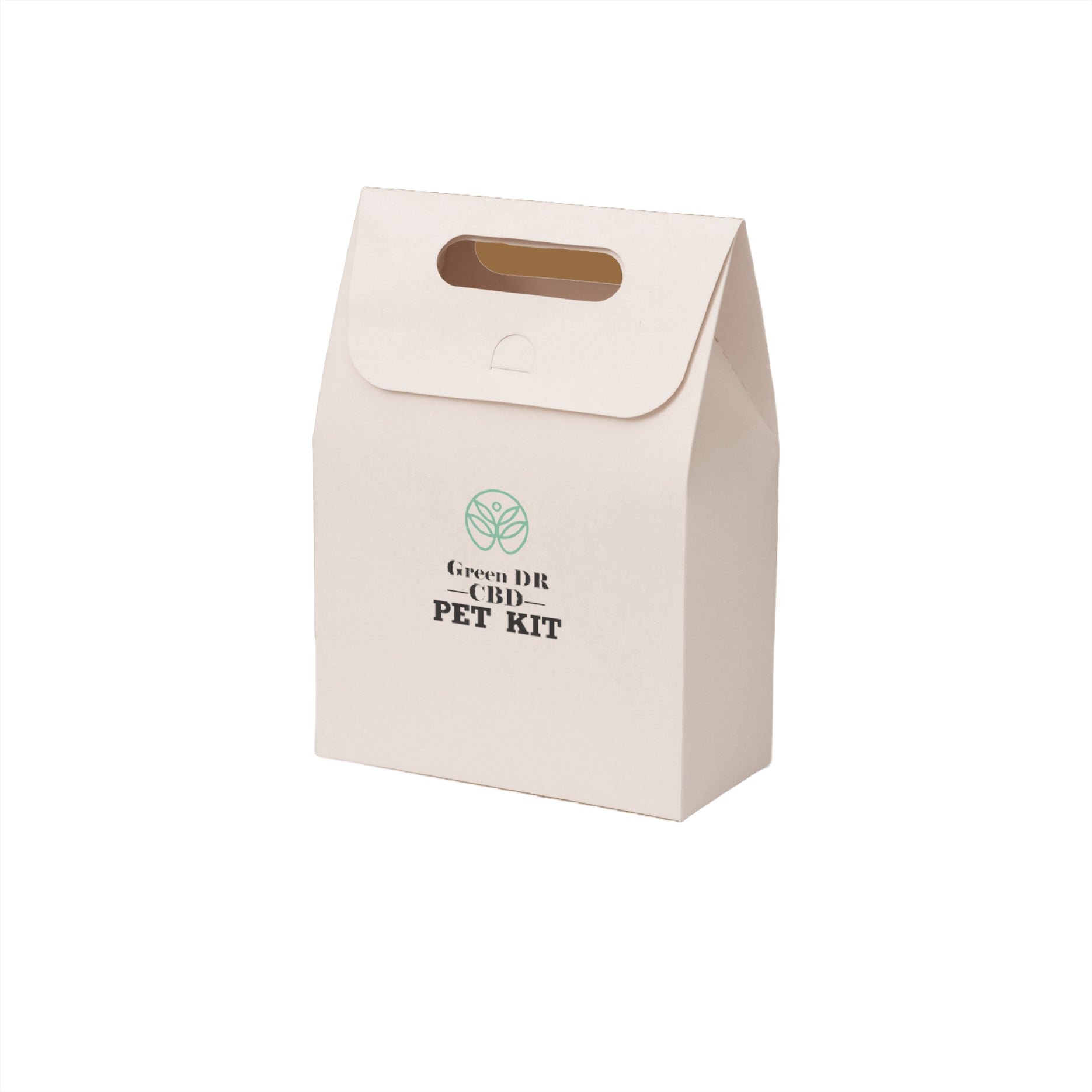 CBD Pet Kit - The Original Green DR CBD