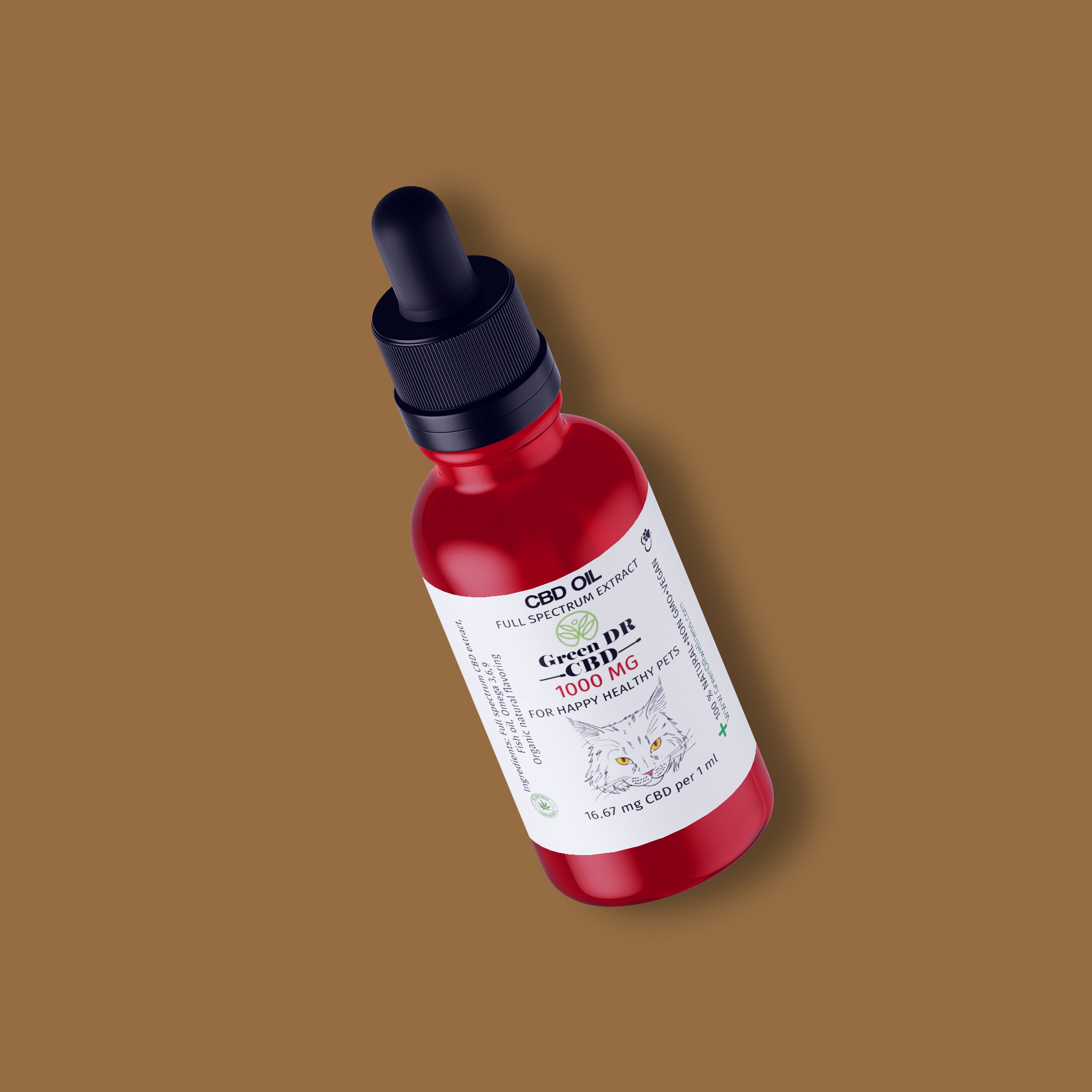 CBD Cat Tincture