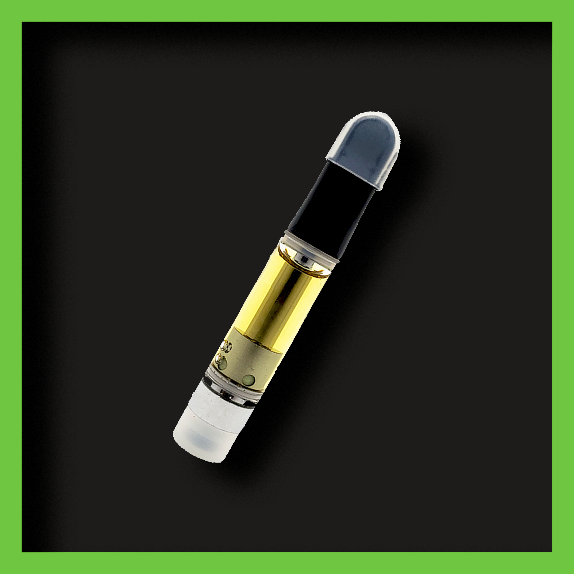 CBD Vape Cart - The Original Green DR CBD