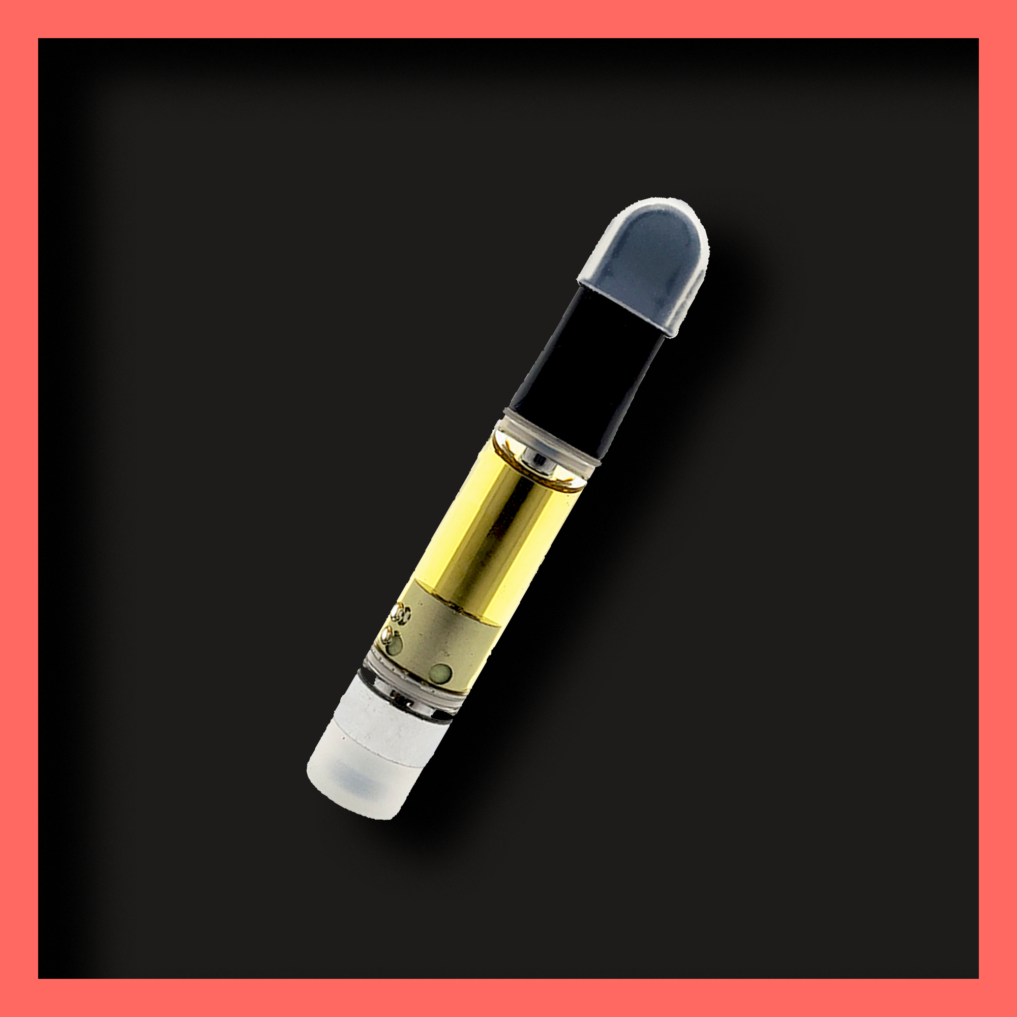 CBD Vape Cart - The Original Green DR CBD