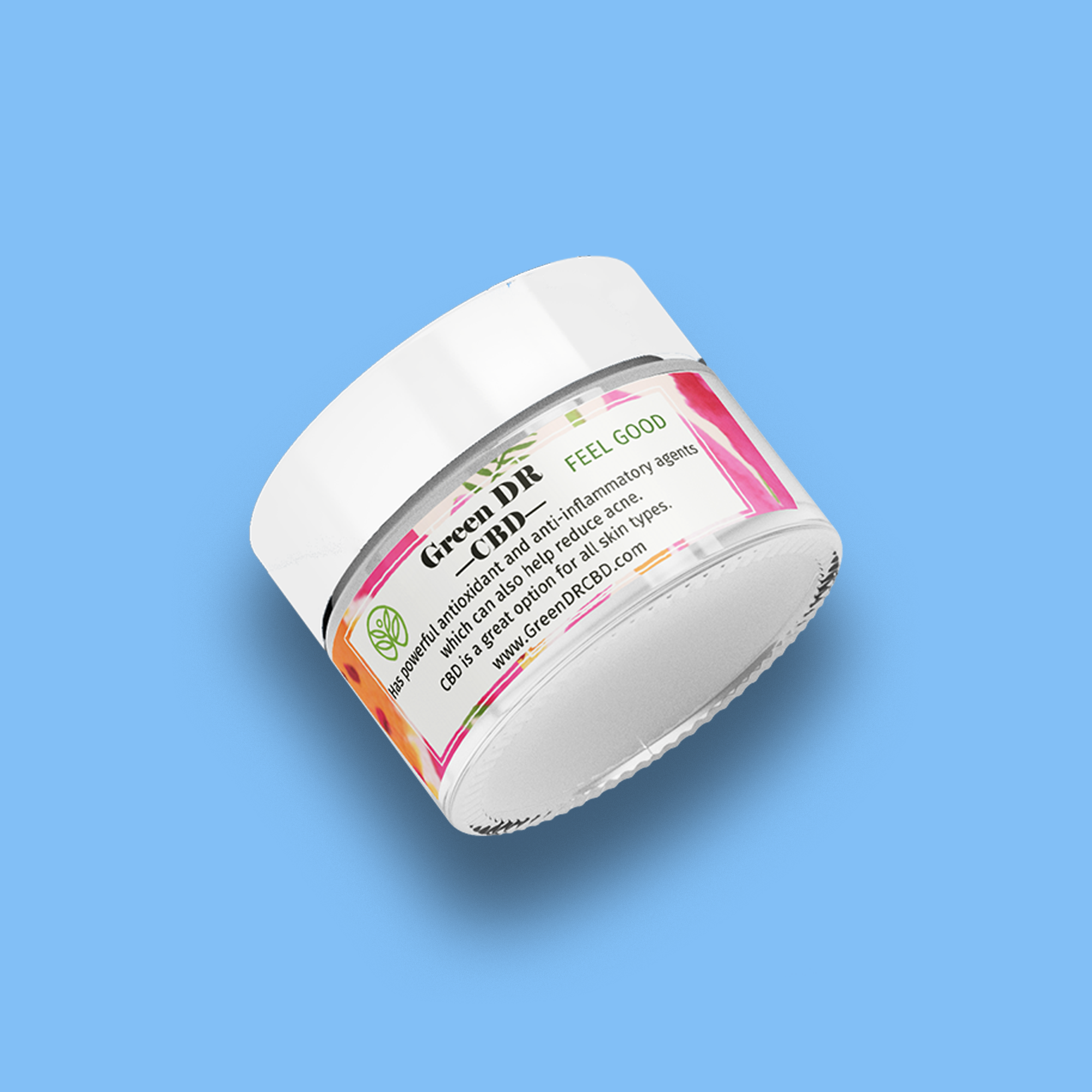 CBD Ageless Face Cream
