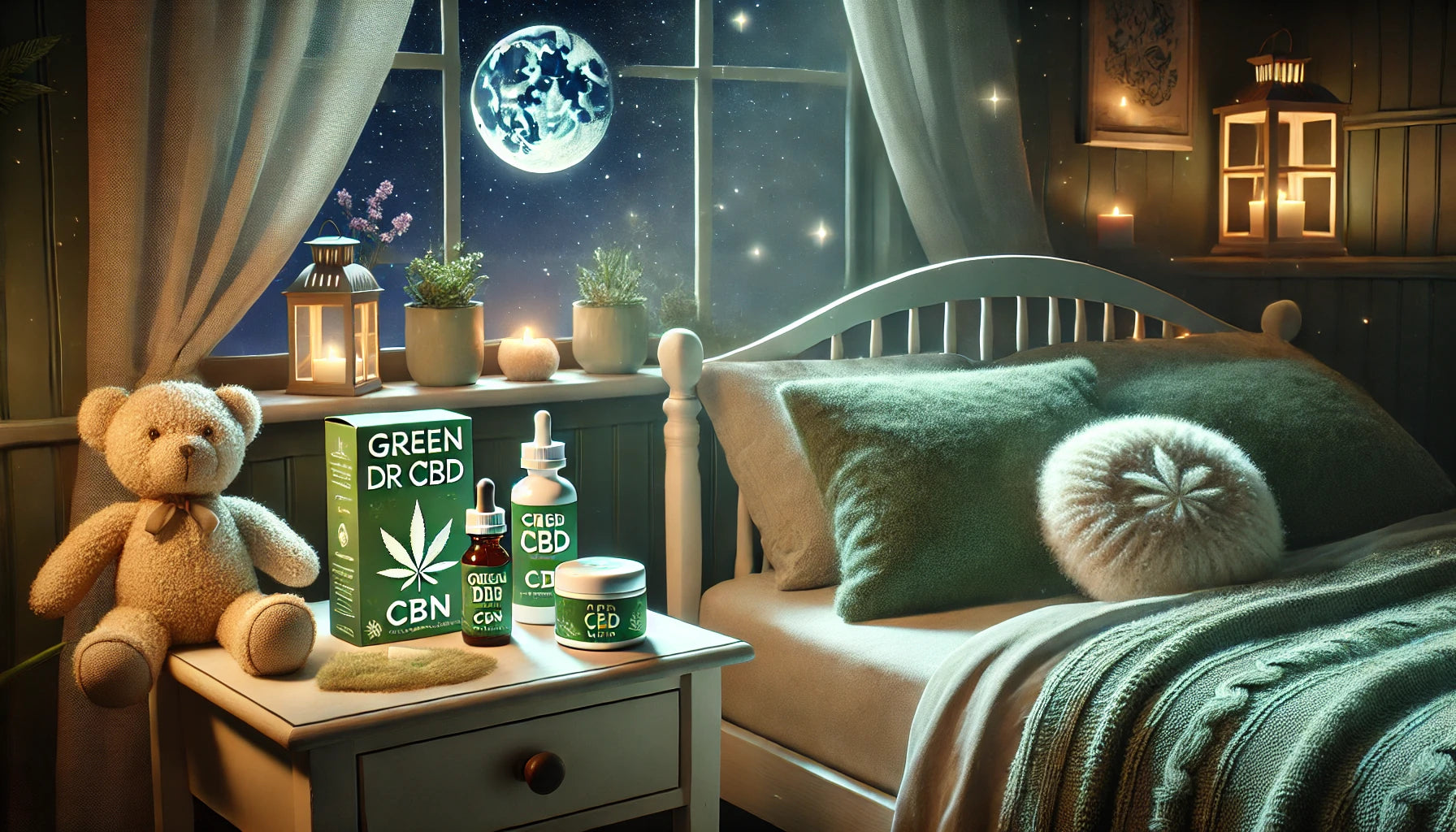 CBD for sleep: Benefits, Side Effects, and Treatment