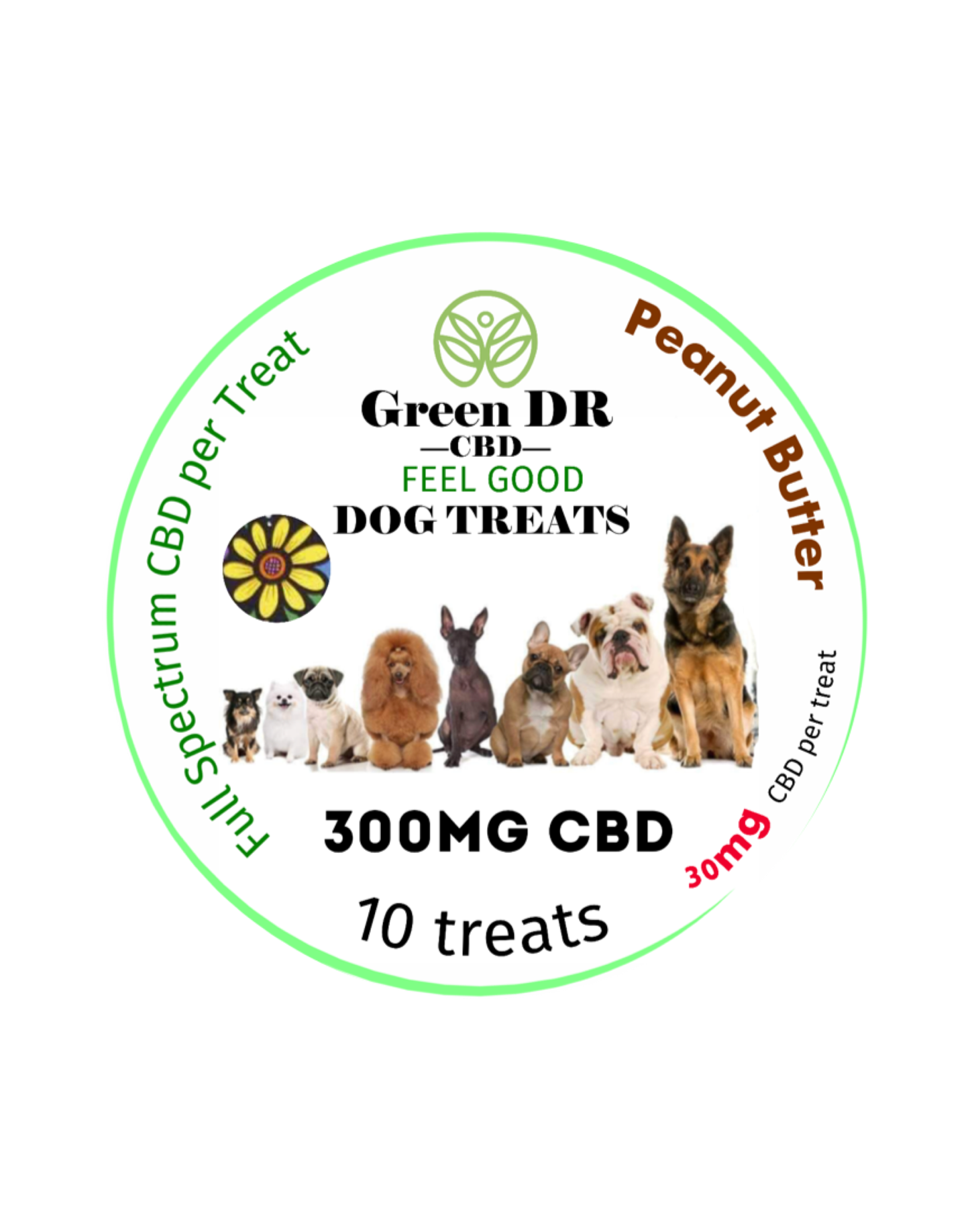 CBD FOR DOGS