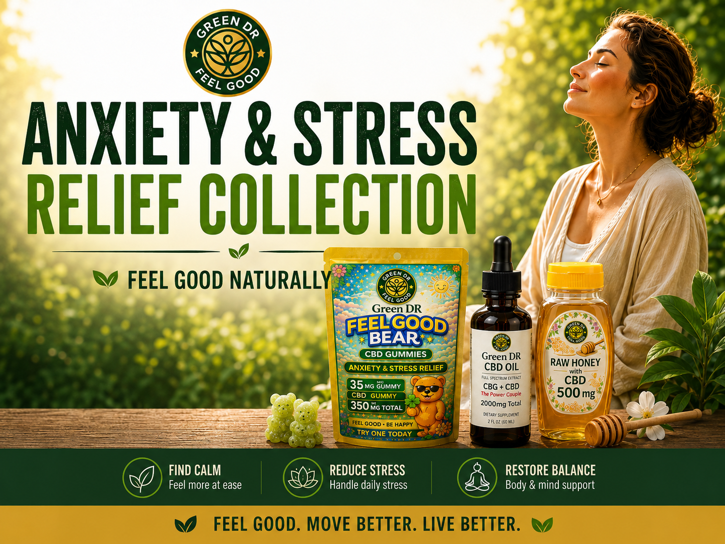 Anxiety & Stress
