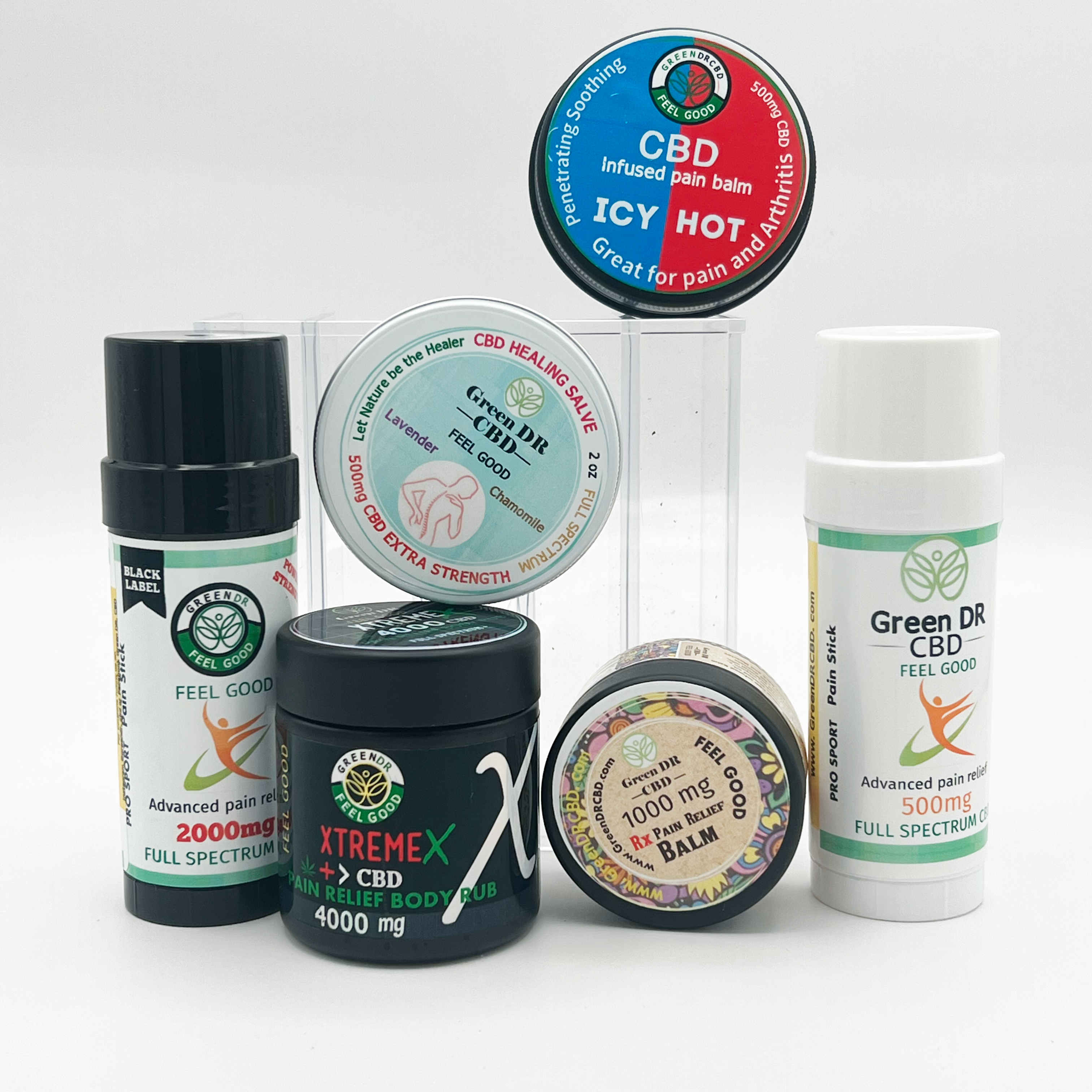 CBD Topicals
