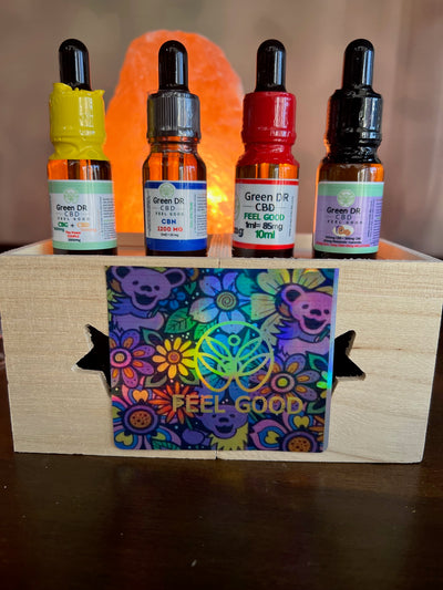 Free Cbd Samples