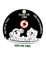 CBD Dog Shampoo / Bar Soap - Anti Ticks