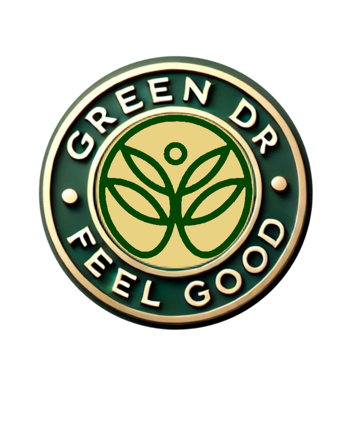 theoriginalgreendrcbd.com logo