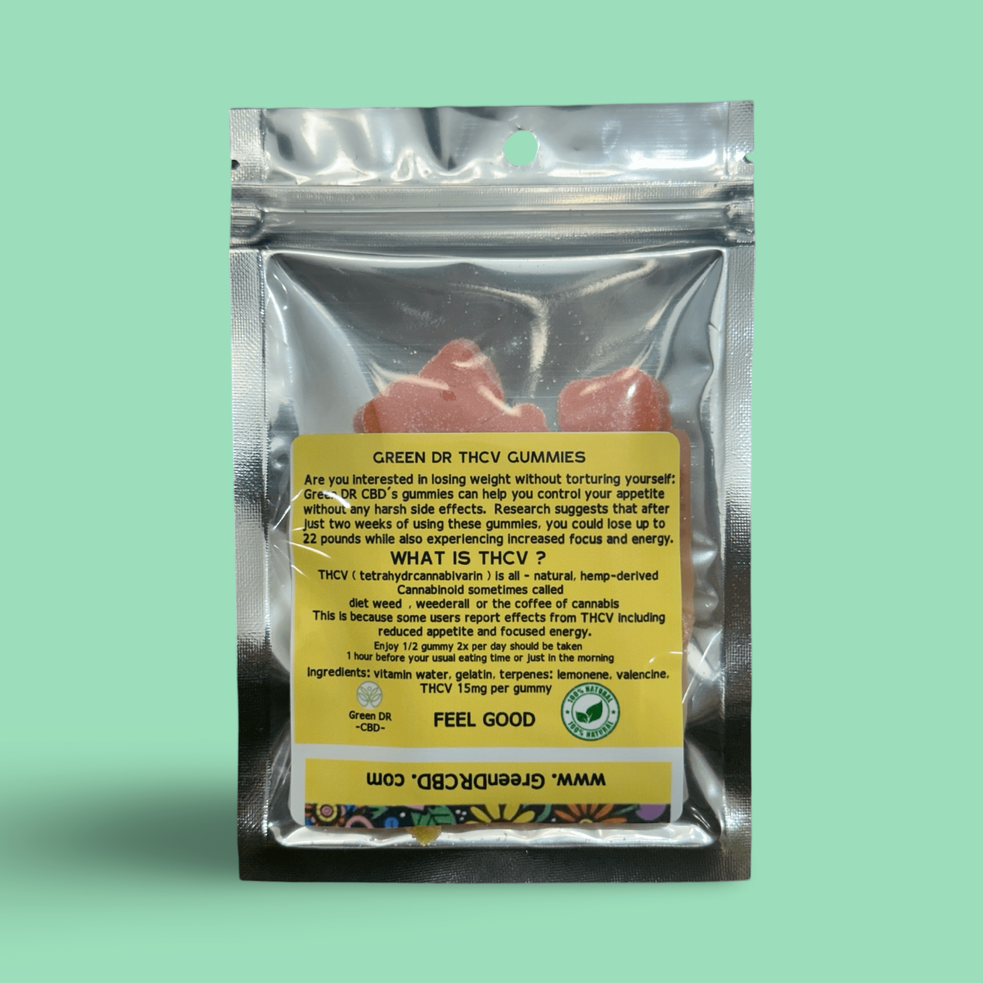 thcv gummies