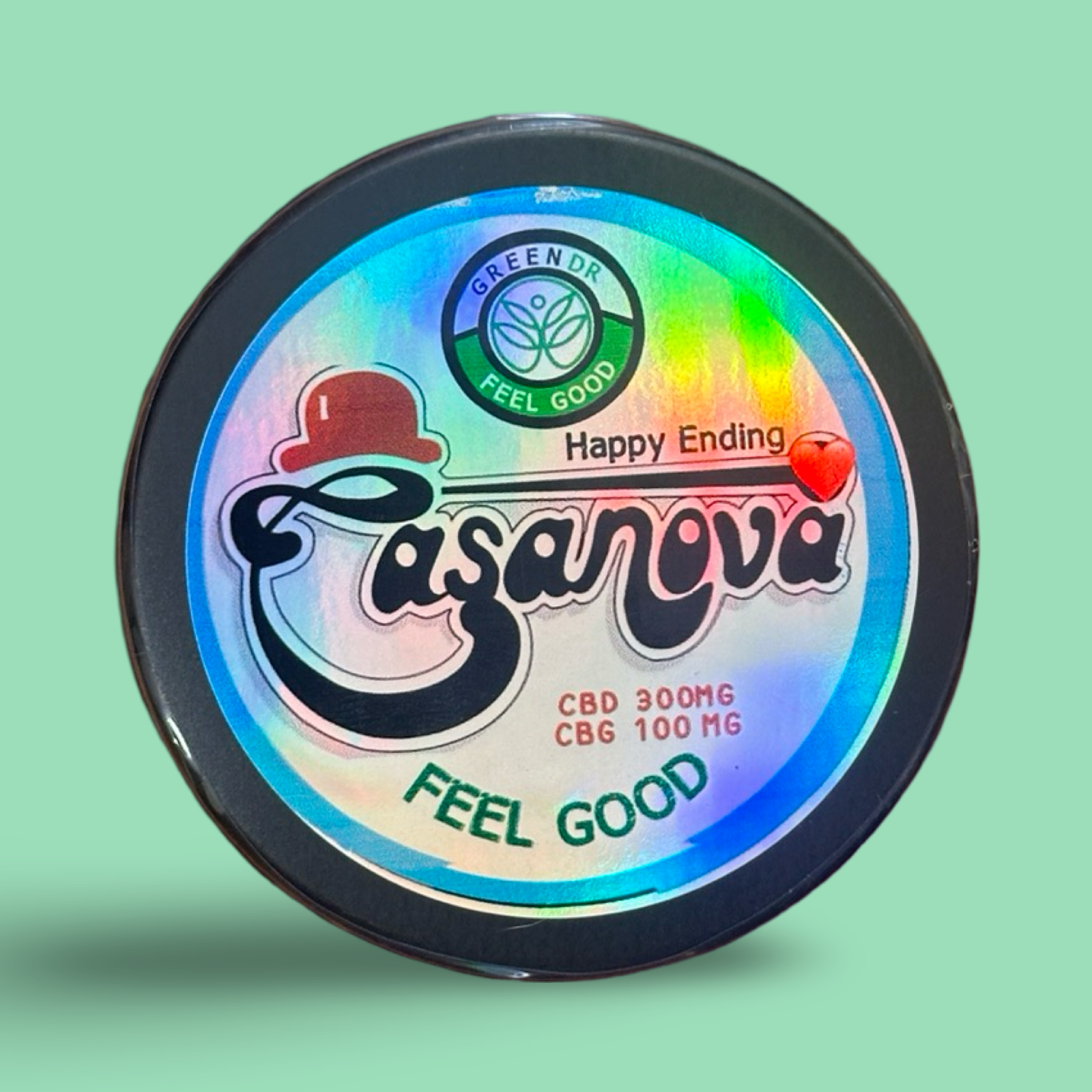 Casanova Gummy / We launched CBD Sex Gummies - The Original Green DR CBD