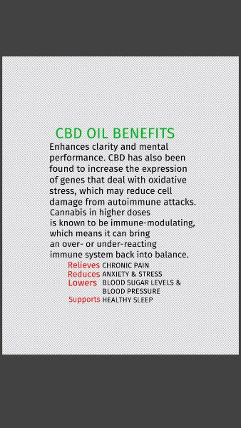 CBD Tincture 850mg - The Original Green DR CBD