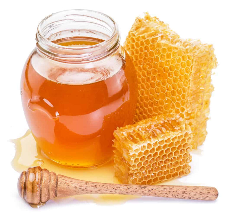 CBD Honey for the whole family including our furry babies